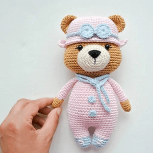 Animal amigurumi