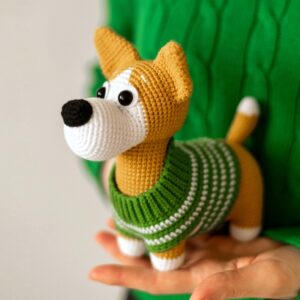 Animal amigurumi
