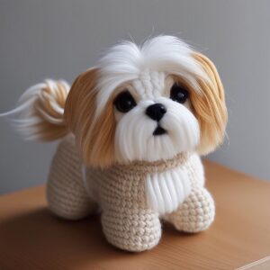 Animal amigurumi