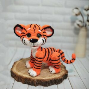 Animal amigurumi