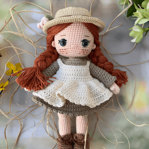 Amigurumi em crochê