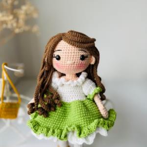 Amigurumi em crochê